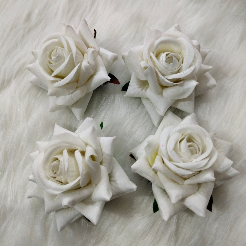 Swastik Creation Rose Flowers Hair Clips/Pins/Juda Clip For Women's and Girls Hair Accessories Pack OF 4 Clips (White) Hair Clip Price in India - Buy Swastik Creation Rose Flowers Hair Clips/Pins/Juda Clip Swastik Creation Rose Flowers Hair Clips/Pins/Juda Clip For Women's and Girls Hair Accessories Pack OF 4 Clips (White) Hair Clip Price in India - Buy Swastik Creation Rose Flowers Hair Clips/Pins/Juda Clip