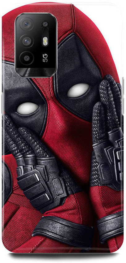 DIKRO Back Cover for Oppo F19 Pro PLUS 5G, DEADPOOL, FUNNY, MARVEL, SUPER, HERO - DIKRO : DIKRO Back Cover for Oppo F19 Pro PLUS 5G, DEADPOOL, FUNNY, MARVEL, SUPER, HERO - DIKRO :