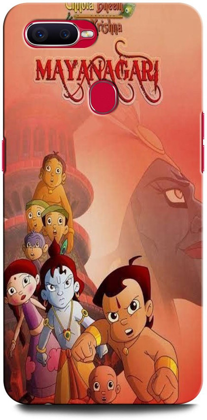 GRAFIQE Back Cover for Realme 2 Pro RMX1807 CHHOTA BHEEM, ANIME CARTOON - GRAFIQE : GRAFIQE Back Cover for Realme 2 Pro RMX1807 CHHOTA BHEEM, ANIME CARTOON - GRAFIQE :