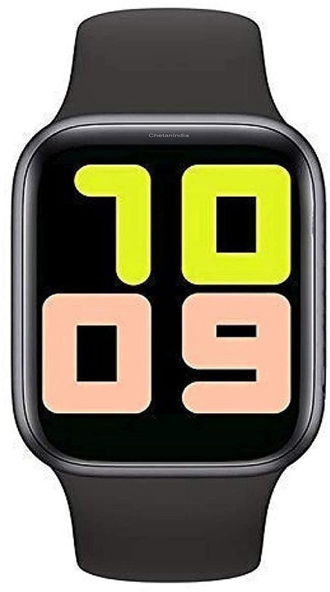 T55 white smart watch clearance