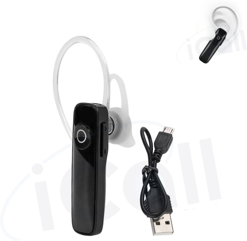 Mini K1 Universal Bluetooth With Mic Smart Call Answering for All  Smartphones Bluetooth Headset Price in India Buy Mini K1 Universal  Bluetooth With Mic Smart Call Answering for All Smartphones Bluetooth