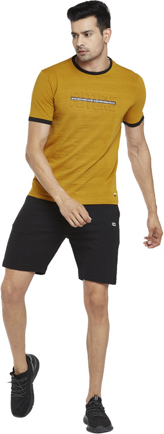 Ajile By Pantaloons Printed Men Round 
