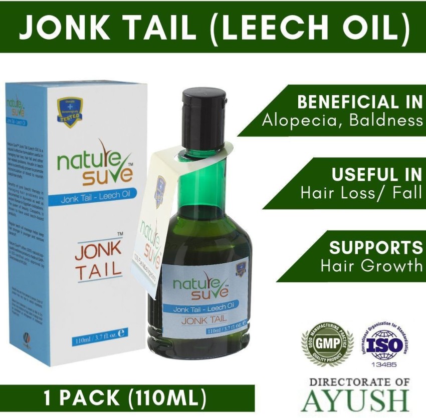 nature suve Sure Jonk Tail- Leech Oil hair Hair Oil - Price in India, Buy nature  suve Sure Jonk Tail- Leech Oil hair Hair Oil Online In India, Reviews,  Ratings & Features |