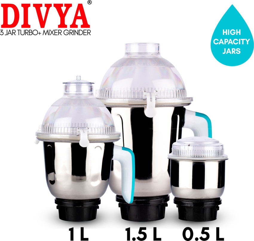 divya mixer grinder price