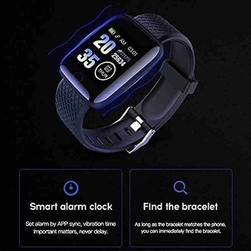 Darkfit id 116 plus smart watch Sale