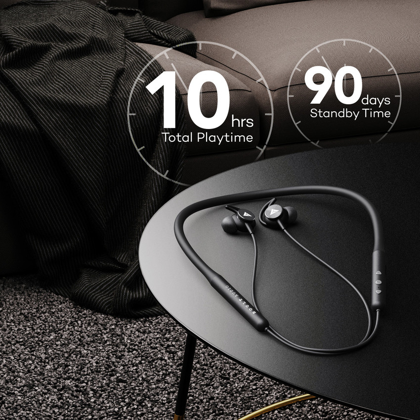 Boult Audio ProBass Escape Bluetooth 