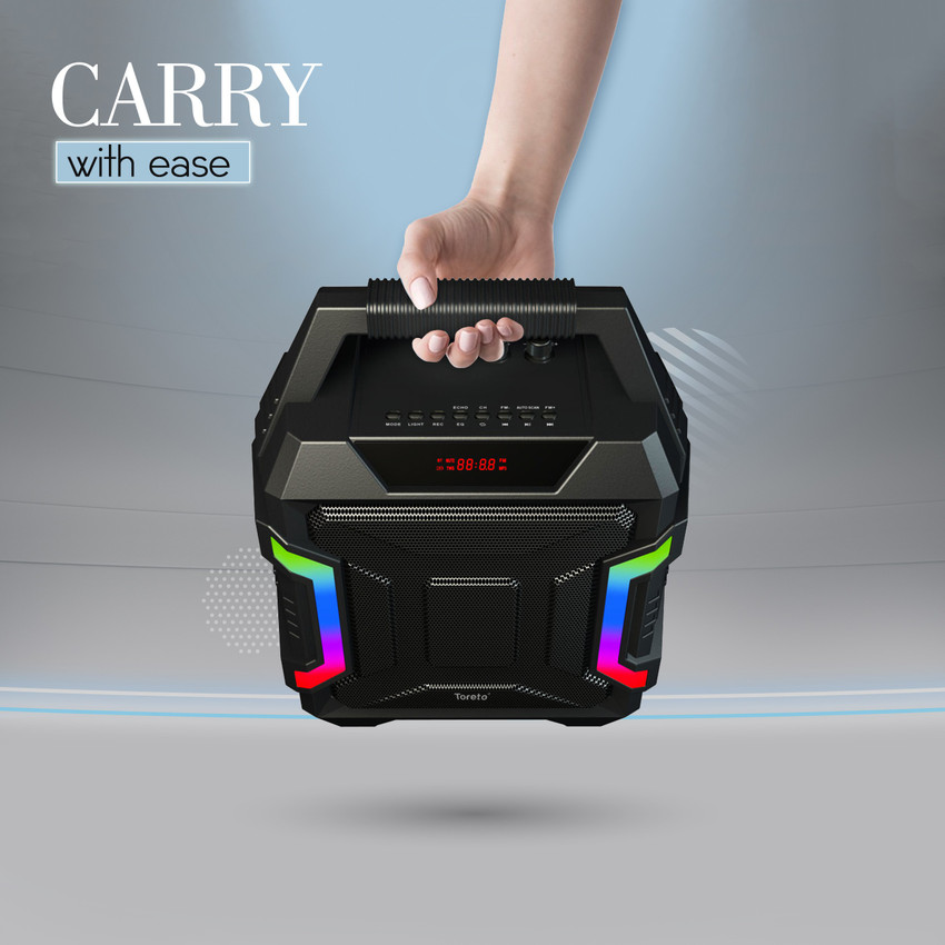 Buy Toreto Party 100 20 W Bluetooth 