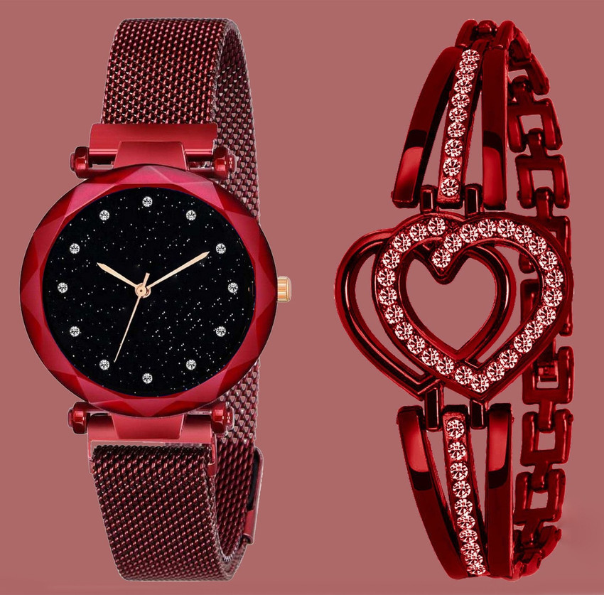 Analog Watch For Girls Price in India Buy Analog Watch For