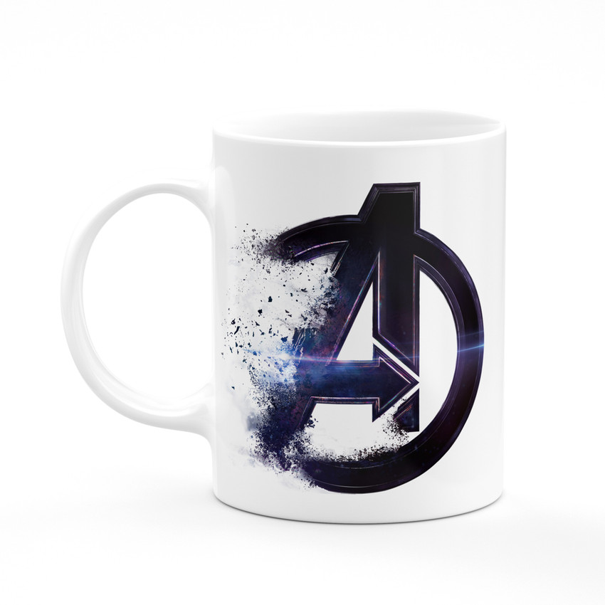 jyoti fashions printed avengers logo iron man cups birthday gift for boys husband ceramic coffee mug price in india buy jyoti fashions printed avengers logo iron man cups birthday gift for boys husband