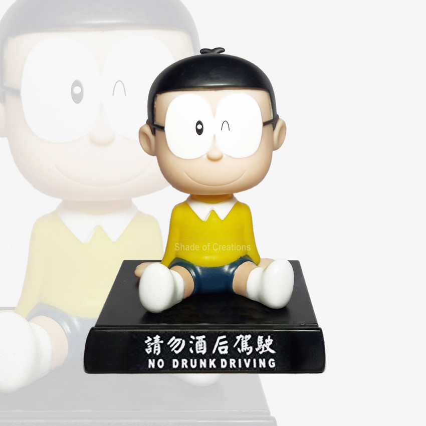 Shade of Creations Nobita Cute Bobblehead Anime Figure Car and Desk Decoration. - Nobita Cute Bobblehead Anime Figure Car and Desk Decoration. . Buy Nobita toys in India. shop for Shade of Shade of Creations Nobita Cute Bobblehead Anime Figure Car and Desk Decoration. - Nobita Cute Bobblehead Anime Figure Car and Desk Decoration. . Buy Nobita toys in India. shop for Shade of