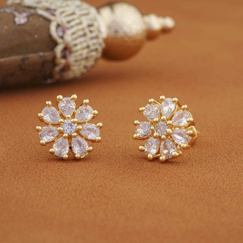 Aggregate more than 75 is brass good for earrings super hot 3tdesign