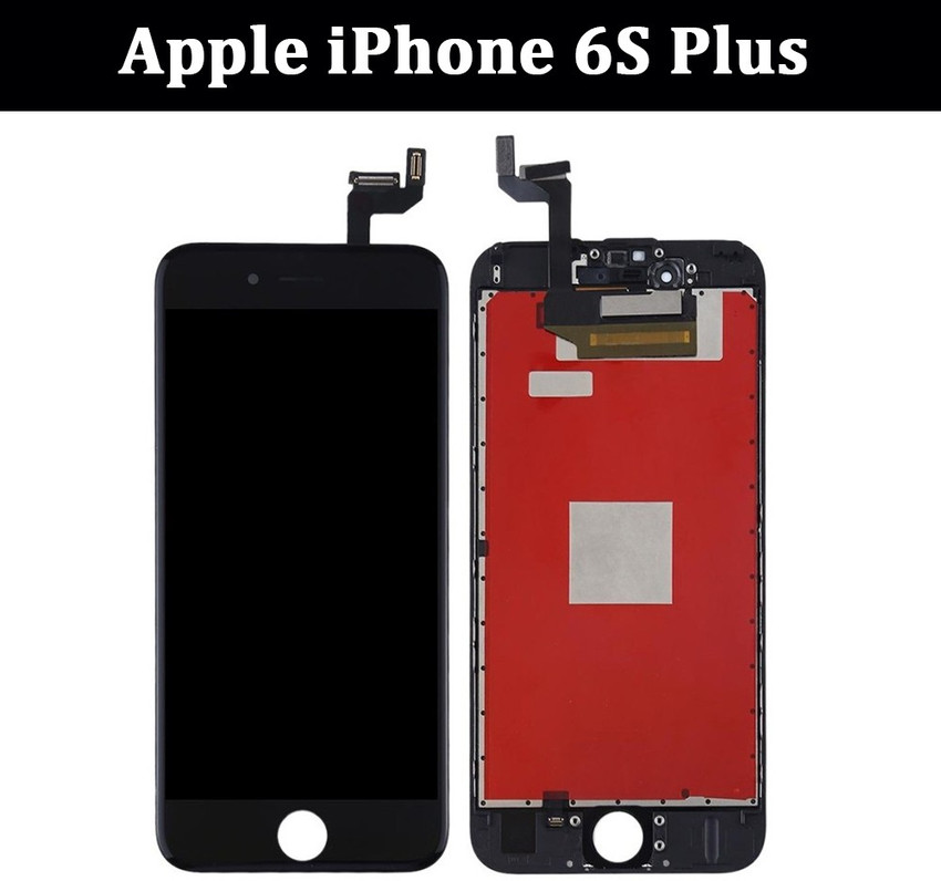 Spare Provider Lcd Mobile Display For Apple Iphone 6s Plus Price In India Buy Spare Provider Lcd Mobile Display For Apple Iphone 6s Plus Online At Shopsy In