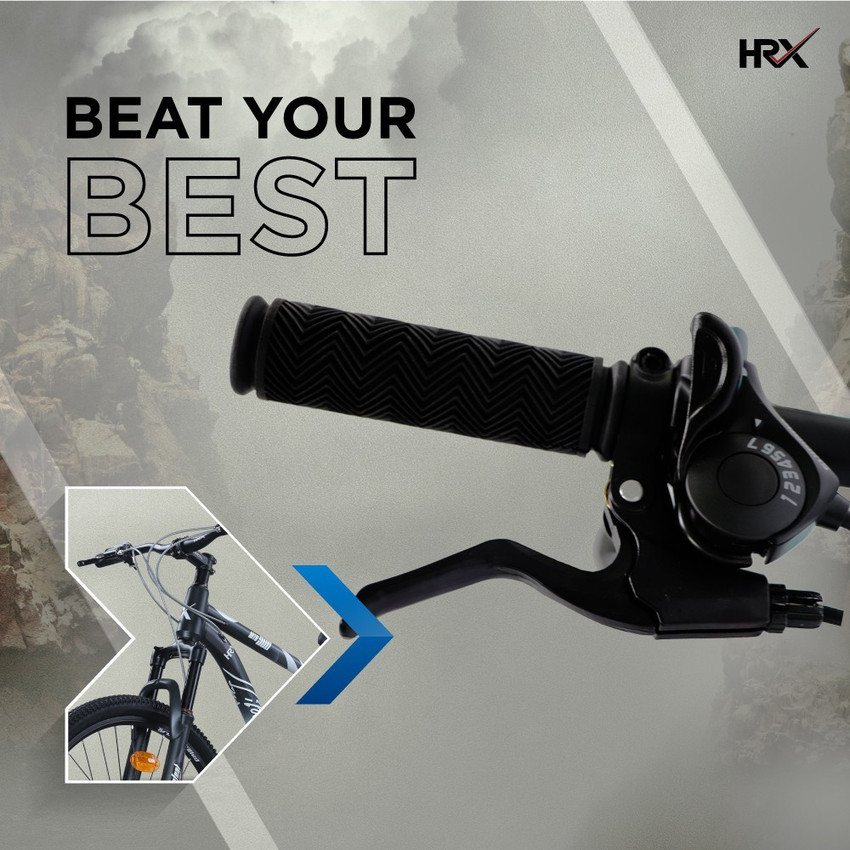 HRX MTB 900 Limited Signature Edition 