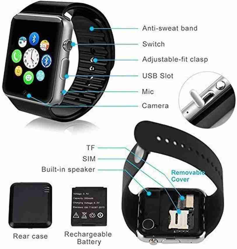 Maizic smartwatch clearance