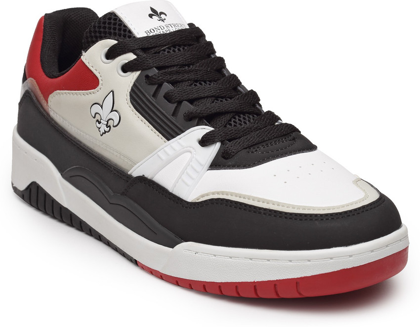 Buy Bond Street By Red Tape Sneakers 