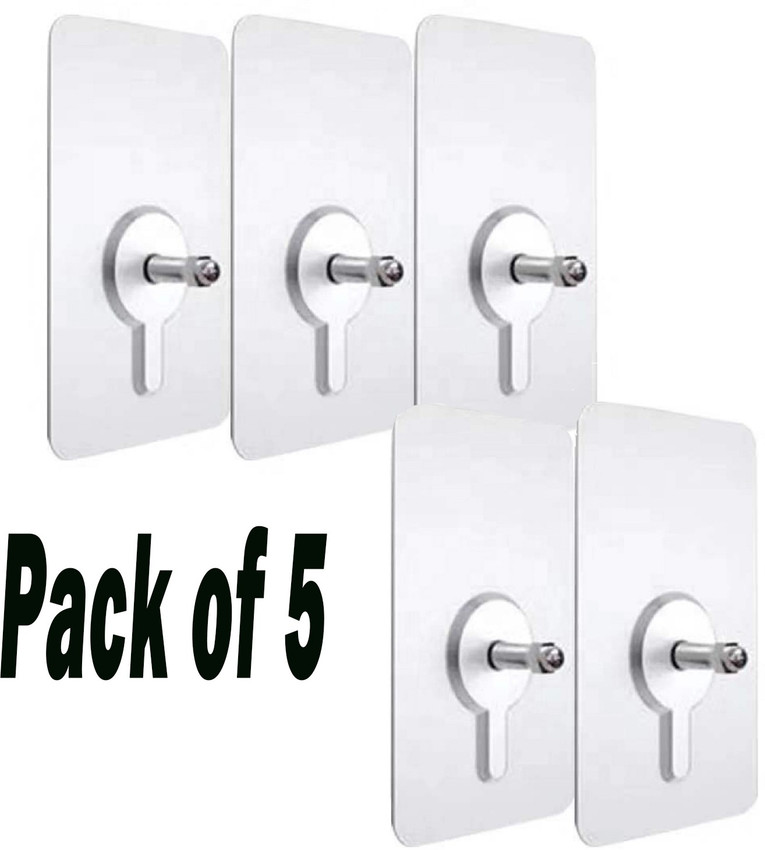 Zuvim Self-Adhesive Screw Nails Wall Poster Non-Trace Stick Wall Hook, Adhesive Hooks, Heavy Duty Wall Hooks for Hanging Hook 5 Price in India - Buy Zuvim Self-Adhesive Screw Nails Wall Poster Non-Trace Zuvim Self-Adhesive Screw Nails Wall Poster Non-Trace Stick Wall Hook, Adhesive Hooks, Heavy Duty Wall Hooks for Hanging Hook 5 Price in India - Buy Zuvim Self-Adhesive Screw Nails Wall Poster Non-Trace