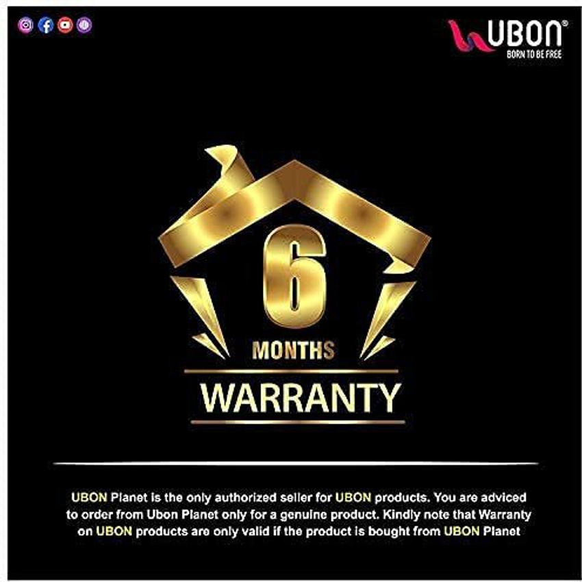 UBON Bass Factory 2.0 BT-5200 Bluetooth 