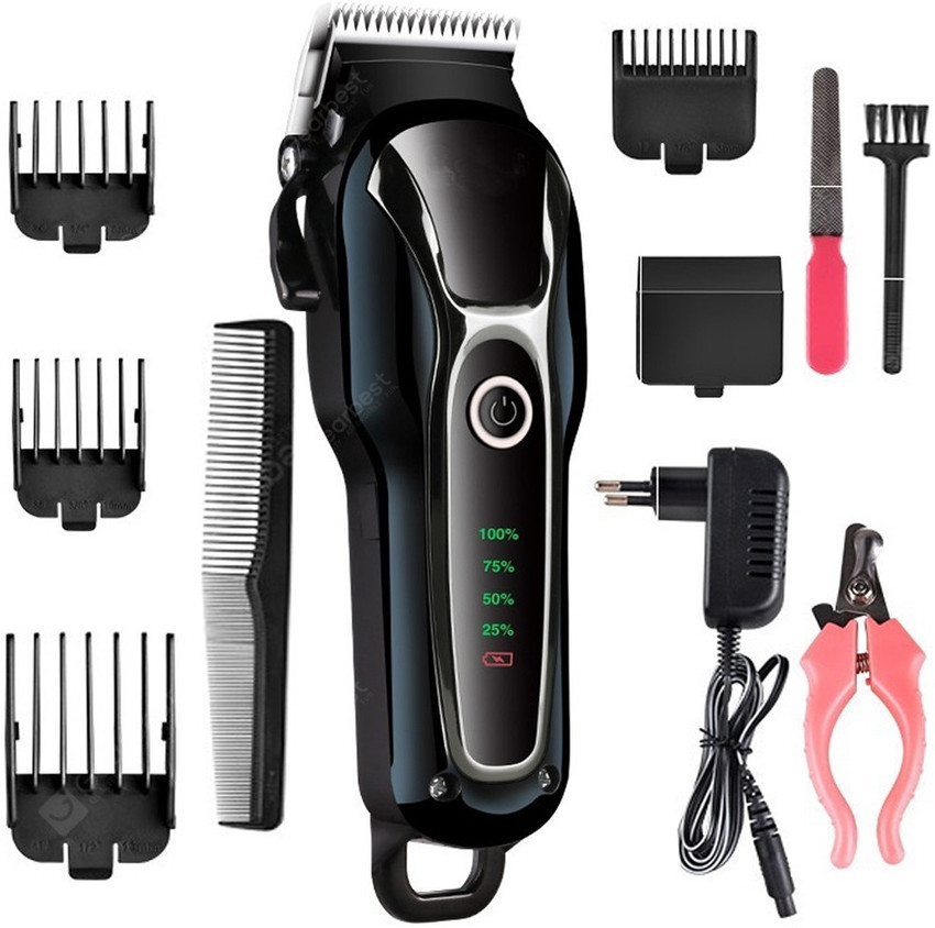 TKPO Professional Hair Cutting Machine for Cat Hair Animal Hair Clipper (multicolor) Trimmer 240 min Runtime 4 Length Settings Price in India - Buy TKPO Professional Hair Cutting Machine for Cat Hair TKPO Professional Hair Cutting Machine for Cat Hair Animal Hair Clipper (multicolor) Trimmer 240 min Runtime 4 Length Settings Price in India - Buy TKPO Professional Hair Cutting Machine for Cat Hair