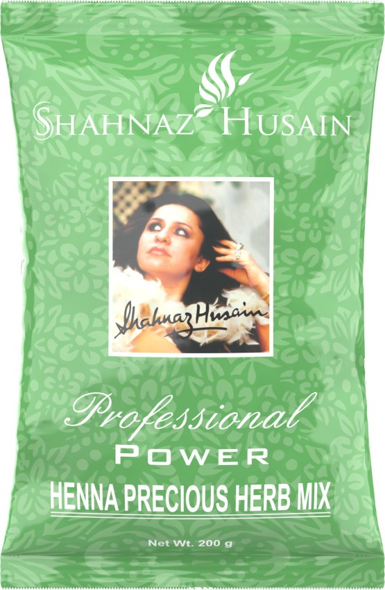 Shahnaz Husain Forever Henna Precious Herb Mix - 100 Gm - Price in India,  Buy Shahnaz Husain Forever Henna Precious Herb Mix - 100 Gm Online In  India, Reviews, Ratings & Features 
