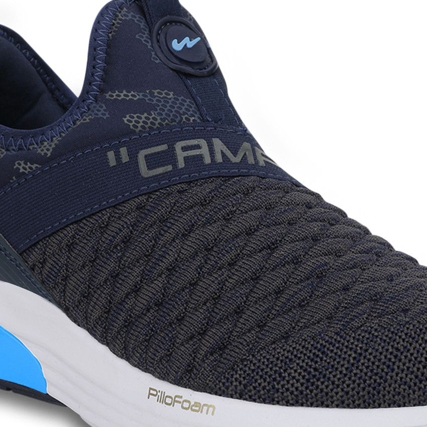 campus zebra running shoes