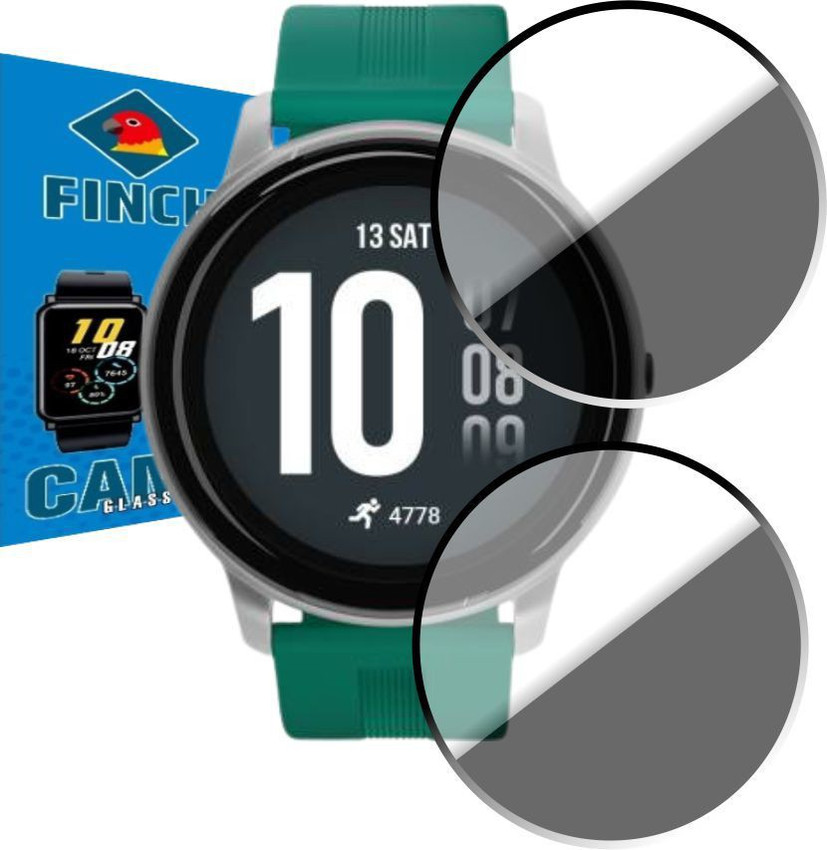 Syska bolt sw200 smartwatch screen guard Clearance