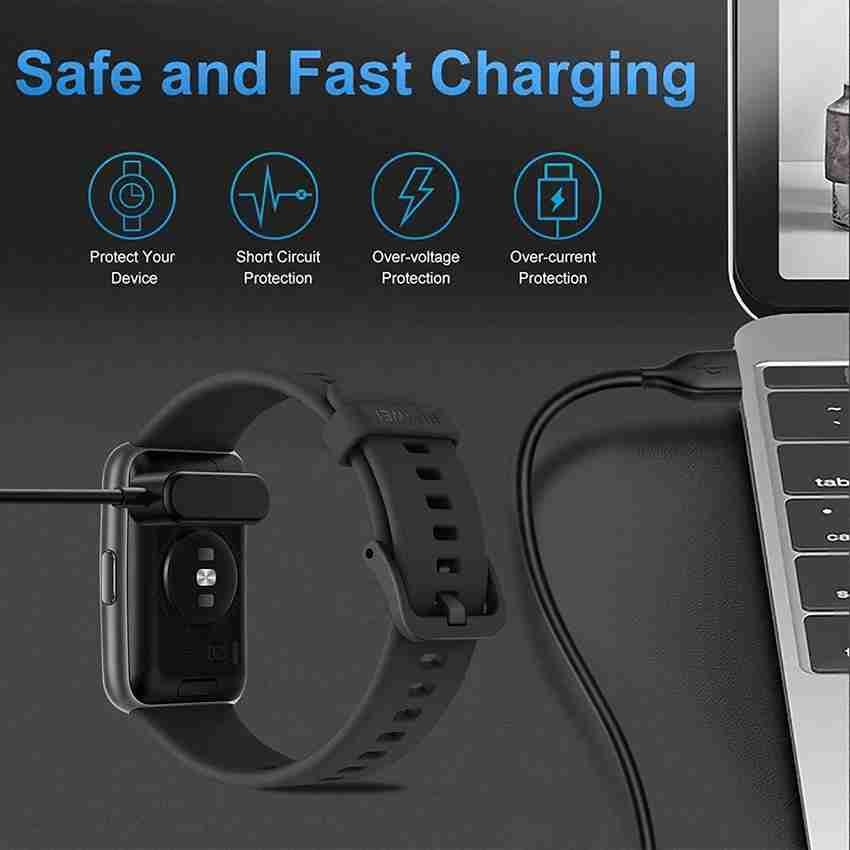 Huawei band 6 charging voltage clearance