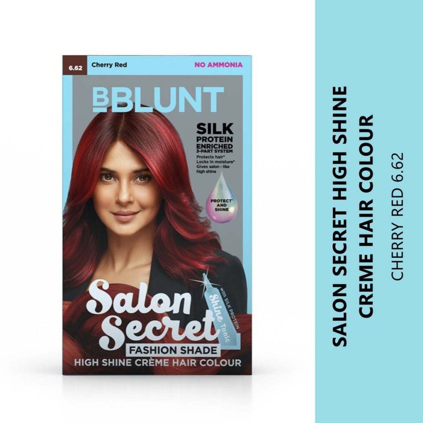 BBlunt Hair Color Cherry red , Cherry red - Price in India, Buy BBlunt Hair  Color Cherry red , Cherry red Online In India, Reviews, Ratings & Features  