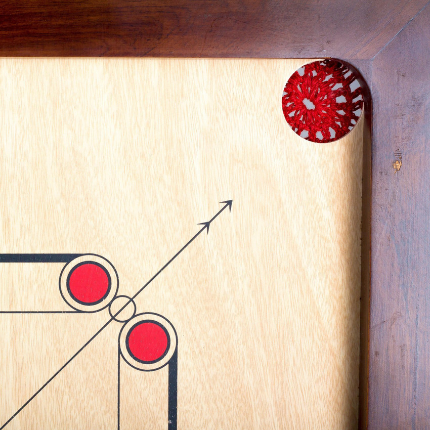 decathlon carrom board