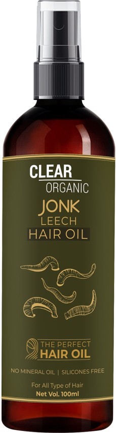 Intimify Jonk hair oil Hair growth oil Leech hair oil for men  women  develops new