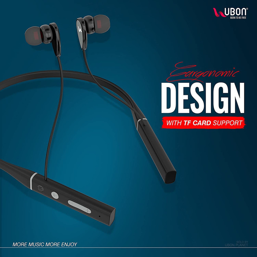 Ubon CL 56 Bluetooth Headset Price in India Buy Ubon CL 56 Bluetooth Headset online at Shopsy.in