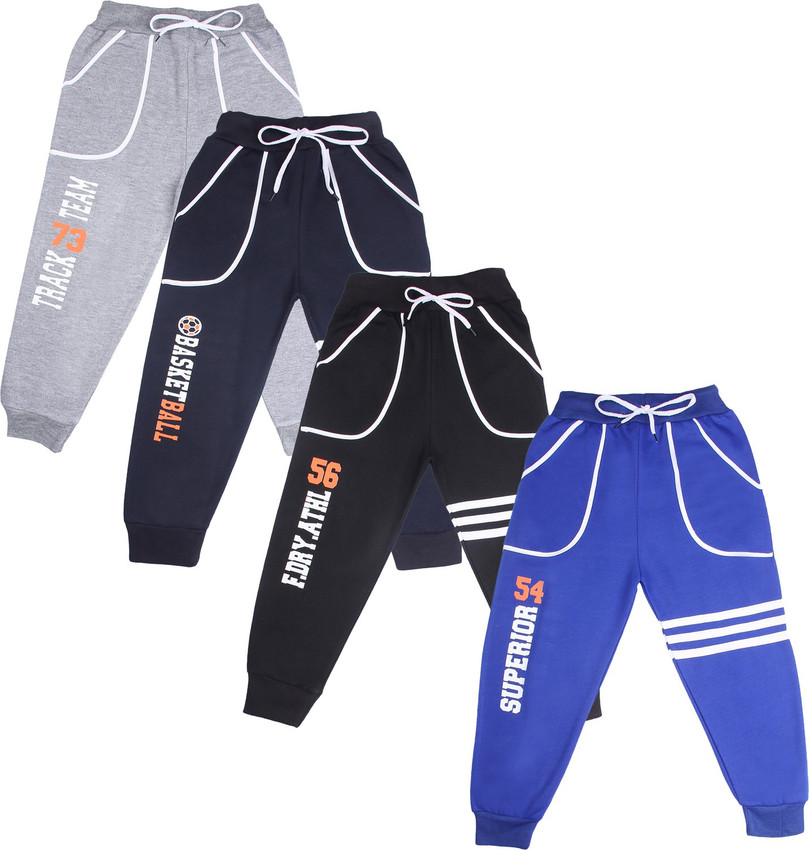 Buy Black Track Pants for Boys by KB TEAM SPIRIT Online  Ajiocom