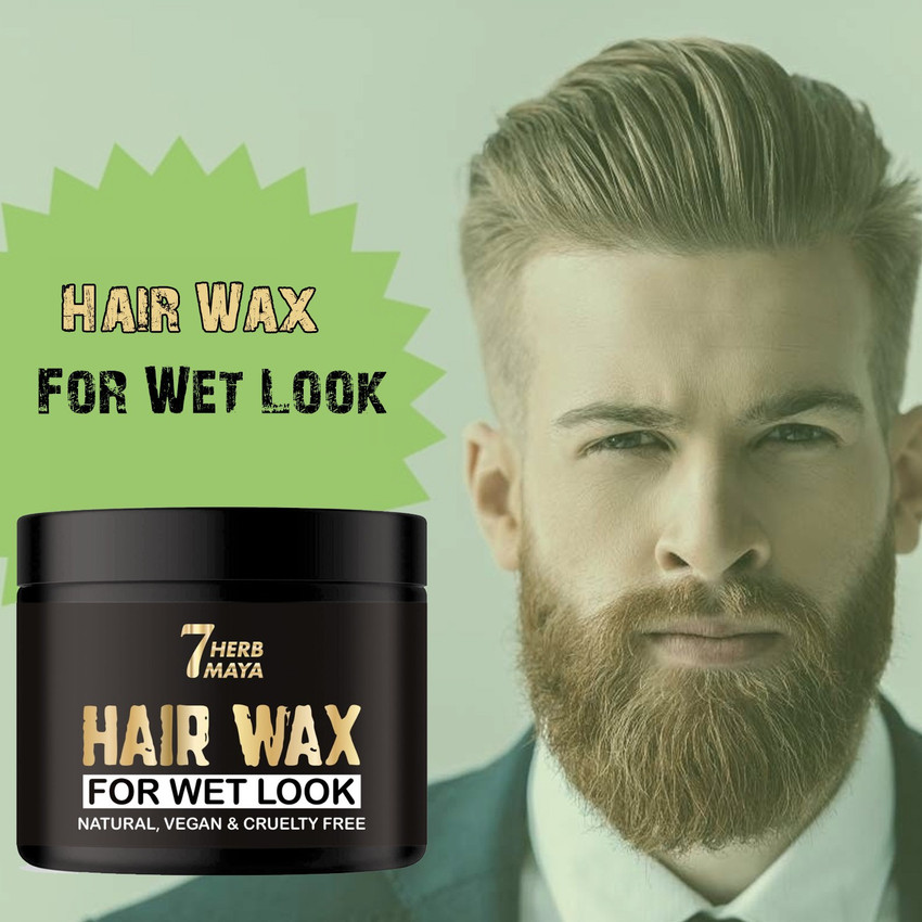 Discover more than 151 wet look hair wax dedaotaonec