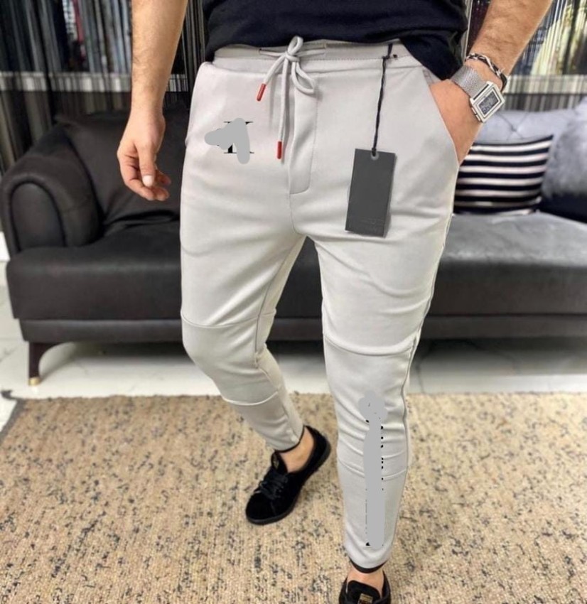 Buy Online Bottom Wear chikankari stretchable pants from Jhakhascom   jhakhascom