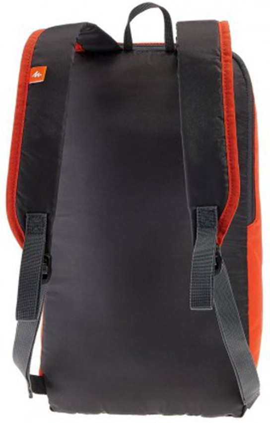 L Backpack Hiking Bag 10L NH100 (Orange 