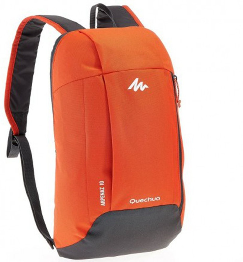 L Backpack Hiking Bag 10L NH100 (Orange 