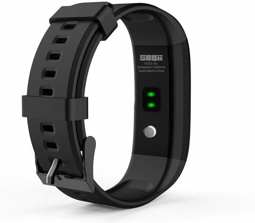 Goqii element smart watch clearance