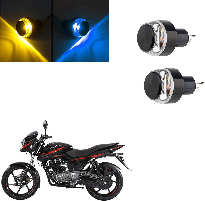 Pulsar 150 Signal Lights