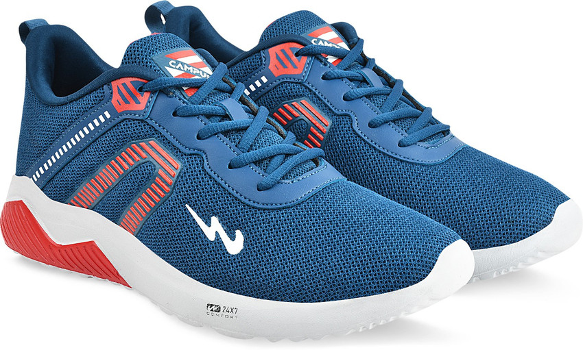 CAMPUS CAMP CHRIX Running Shoes For Men 