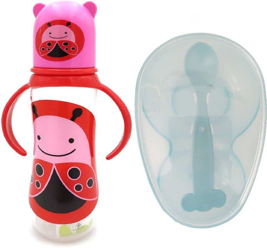 KhuHap Cartoon Milk Feeding bottle & food mix mash milling Bowl with spoon, baby travel - 500 ml - 100% PP Bottle, BPA Free baby bottles online in india Buy KhuHap Baby KhuHap Cartoon Milk Feeding bottle & food mix mash milling Bowl with spoon, baby travel - 500 ml - 100% PP Bottle, BPA Free baby bottles online in india Buy KhuHap Baby