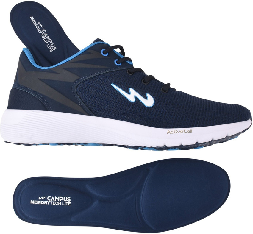 campus memorytech lite shoes price