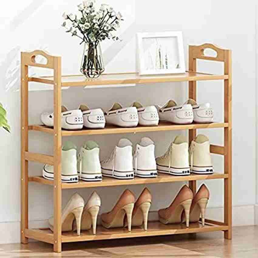 Wooden Shoe Rack Online Flipkart atelieryuwa.ciao.jp