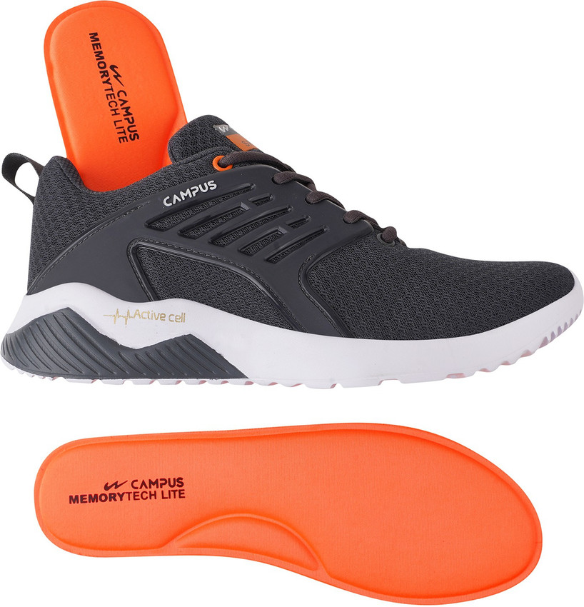CAMPUS CRYSTA PRO Running Shoes For Men 