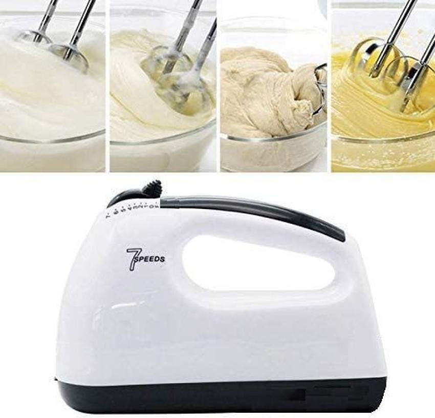 Double Rod Electric Egg Beater Whisk Whipped Cream Kitchen Automatic  Blender - China Egg Beater and Automatic Blender price