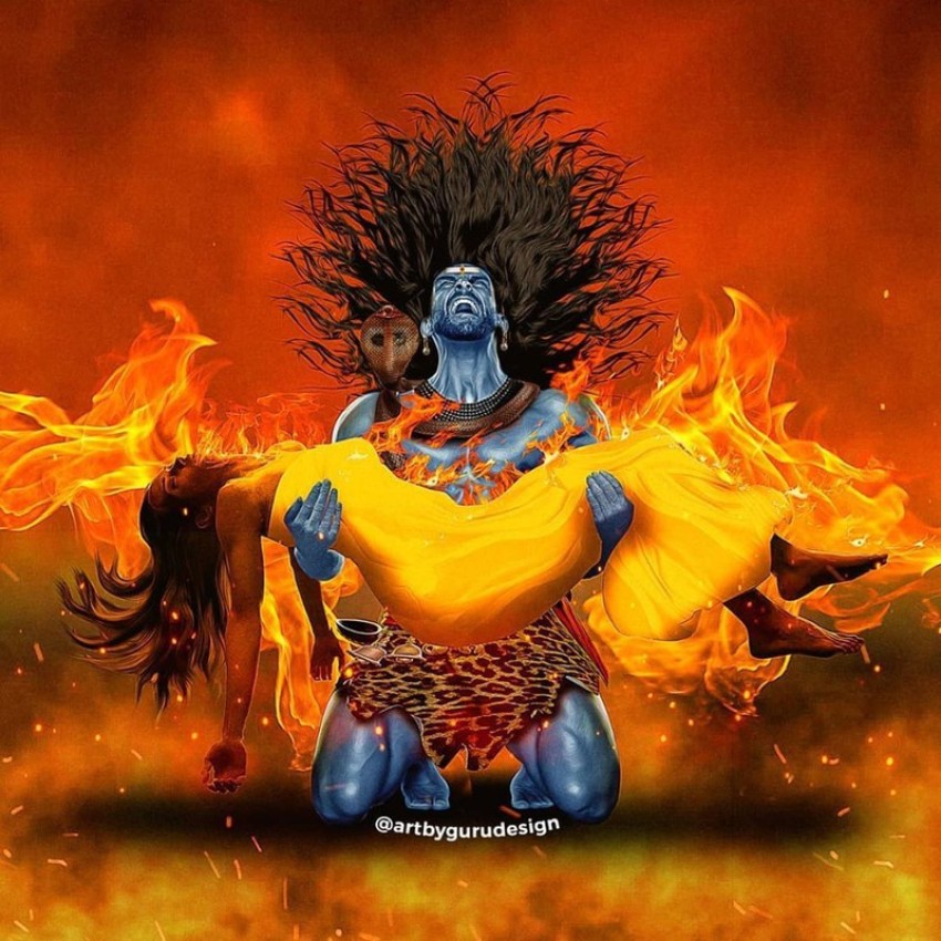 Lord Shiva Poster Photographic Paper - Religious posters in India - Buy  art, film, design, movie, music, nature and educational  paintings/wallpapers at 