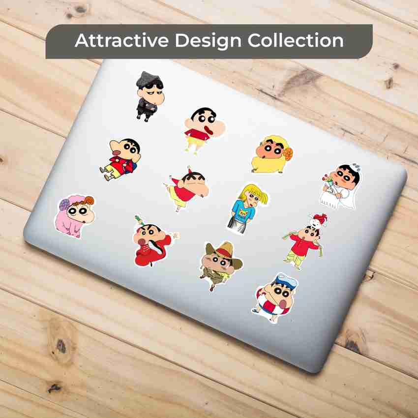 CLICKEDIN 3 cm Pack of Shinchan Cartoon Stickers for Wall, Phone, Car, Book, 50 Pieces Self Adhesive Sticker Price in India - Buy CLICKEDIN 3 cm Pack of Shinchan Cartoon Stickers for CLICKEDIN 3 cm Pack of Shinchan Cartoon Stickers for Wall, Phone, Car, Book, 50 Pieces Self Adhesive Sticker Price in India - Buy CLICKEDIN 3 cm Pack of Shinchan Cartoon Stickers for