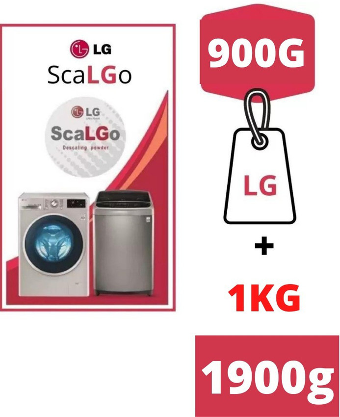 LG ScaLGo 900 GM Drum/Tub Saf Karne Ka Powder For All Type Of Washing