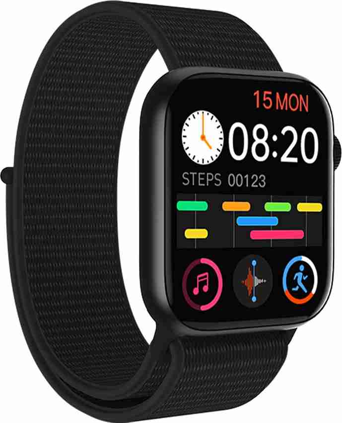 Heatz smart watch hw50 clearance