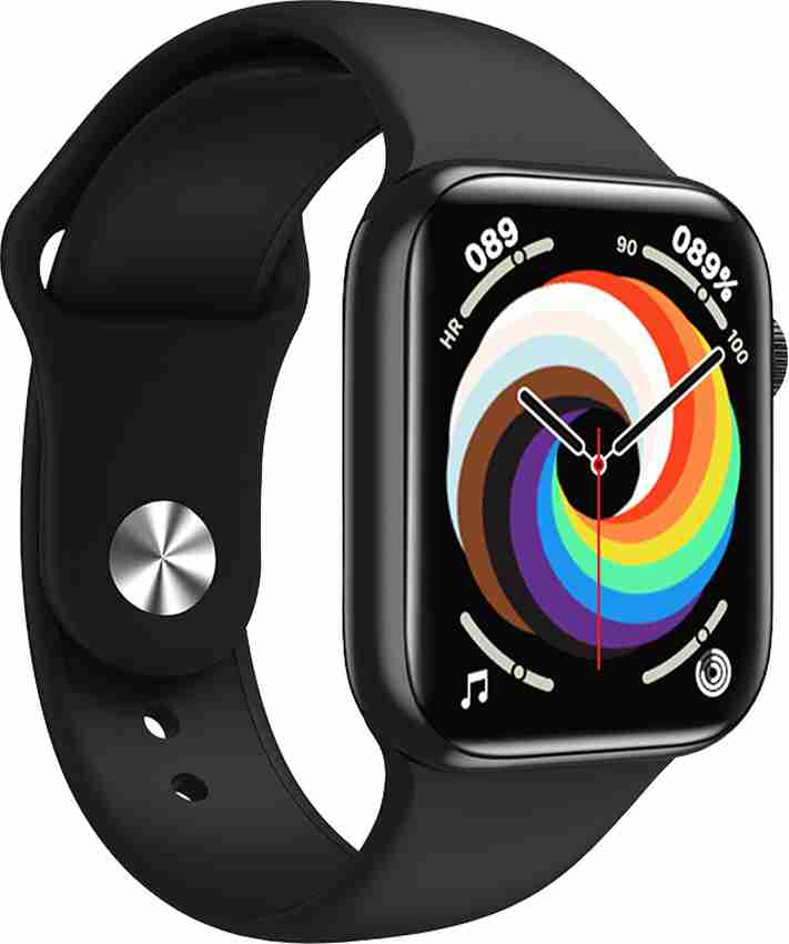 Heatz smart watch hw50 clearance