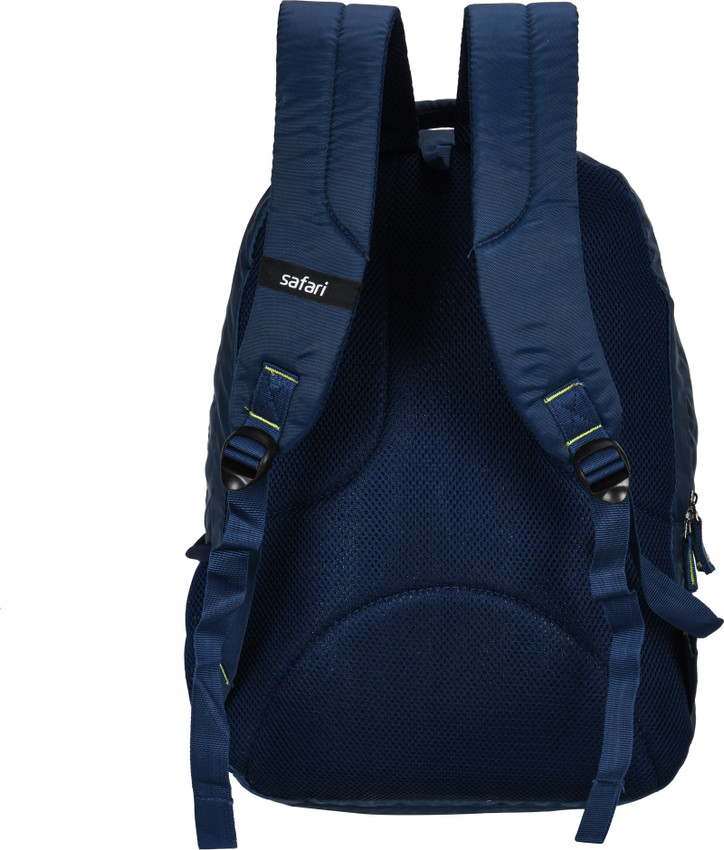 SAFARI DELTA 34 L Laptop Backpack BLUE 