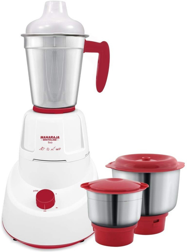maharaja whiteline grinder jar only
